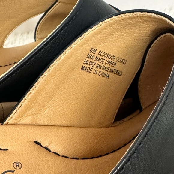 BOC Women’s Wedge Sandal size 6M - Picture 6 of 7